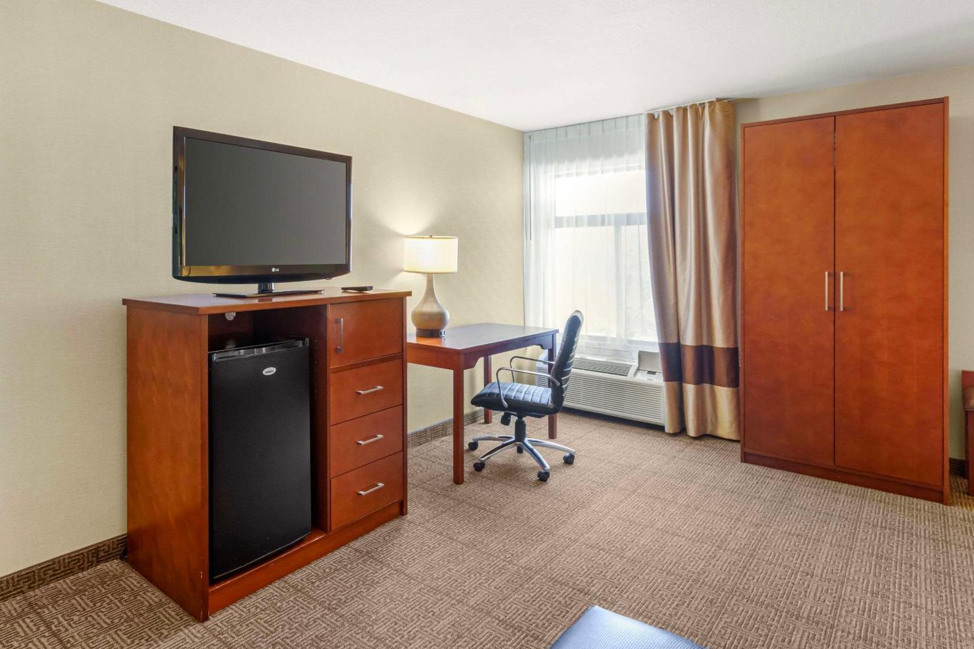 Comfort Inn & Suites Near Fallon Naval Air Station Luaran gambar
