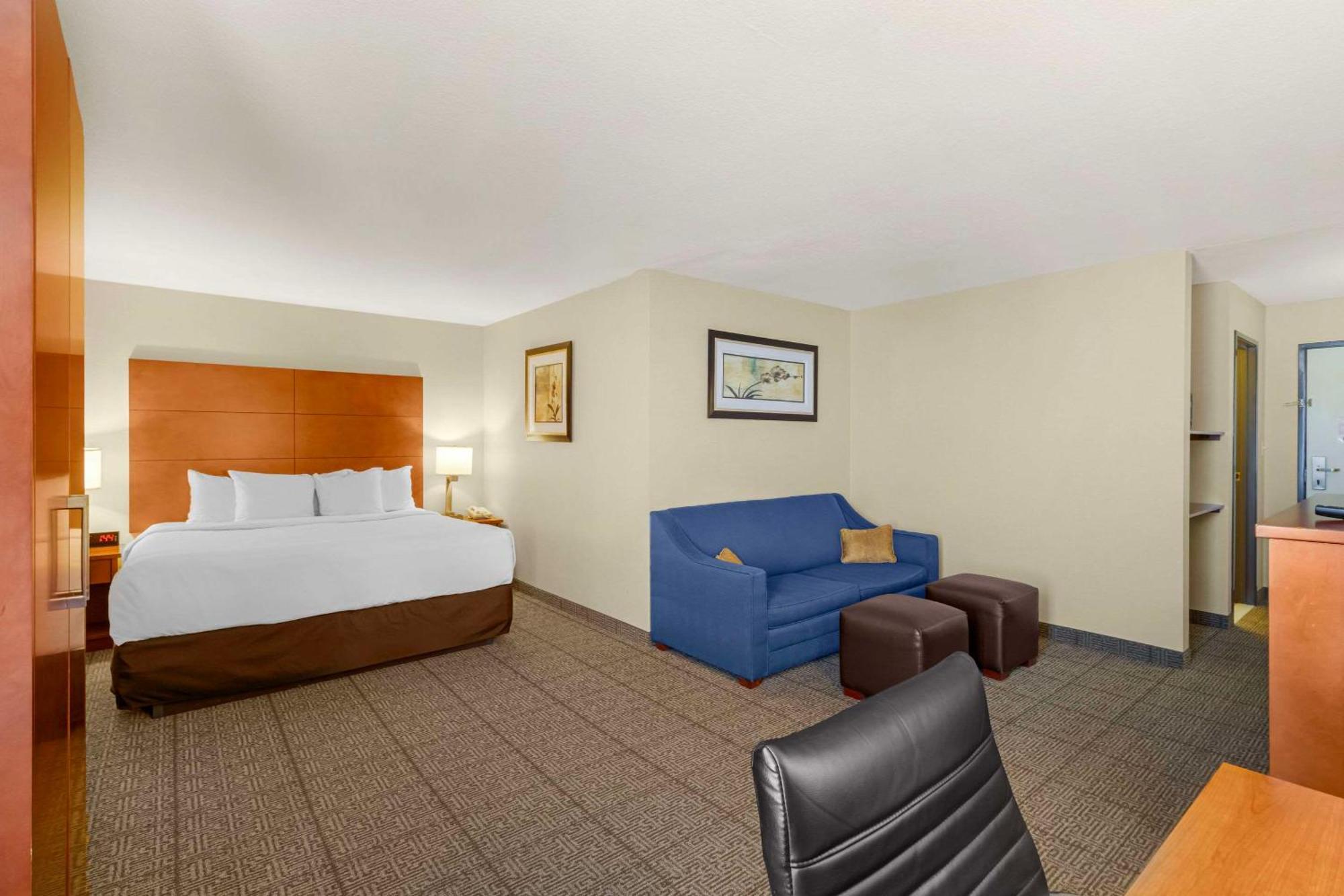 Comfort Inn & Suites Near Fallon Naval Air Station Luaran gambar