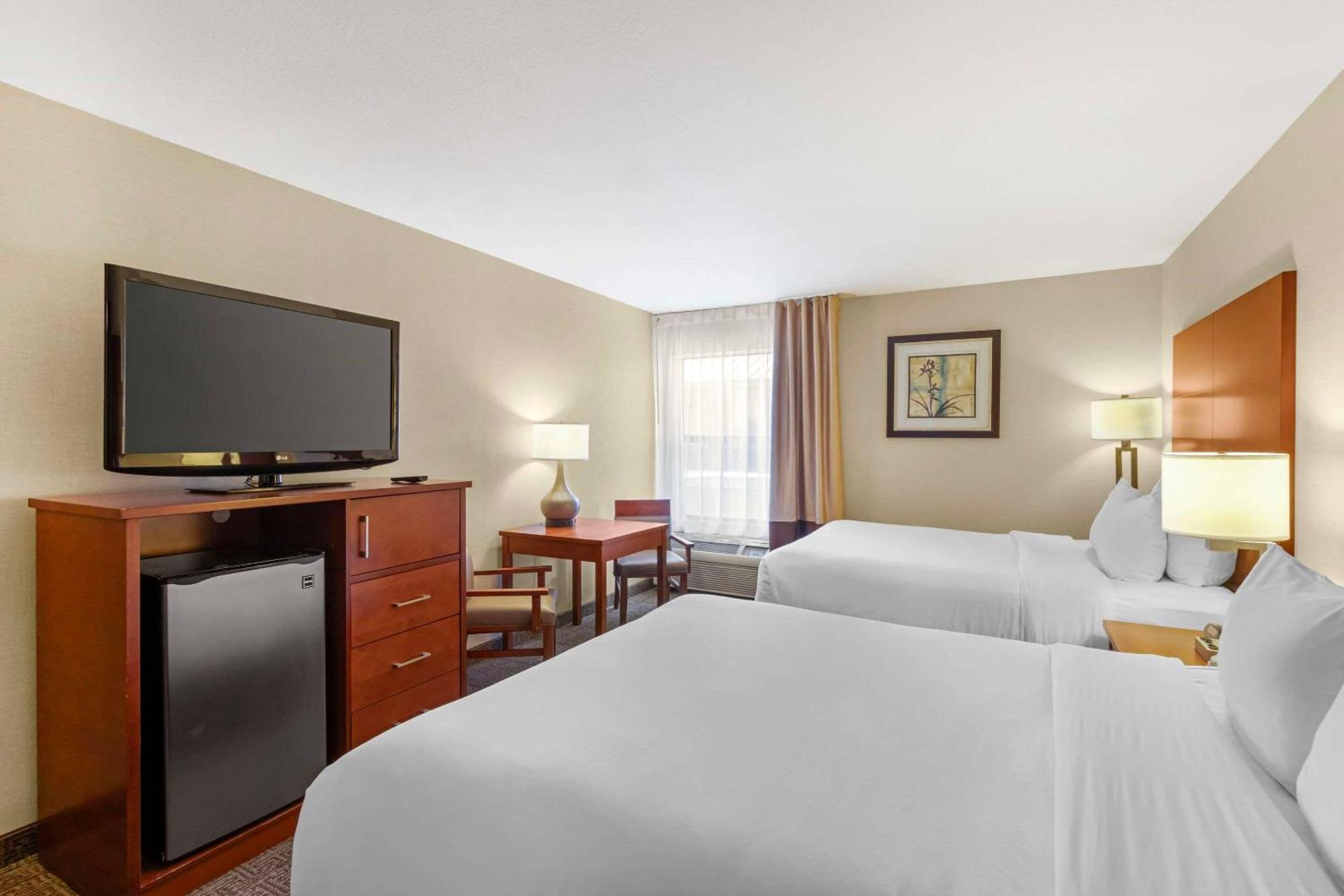 Comfort Inn & Suites Near Fallon Naval Air Station Luaran gambar