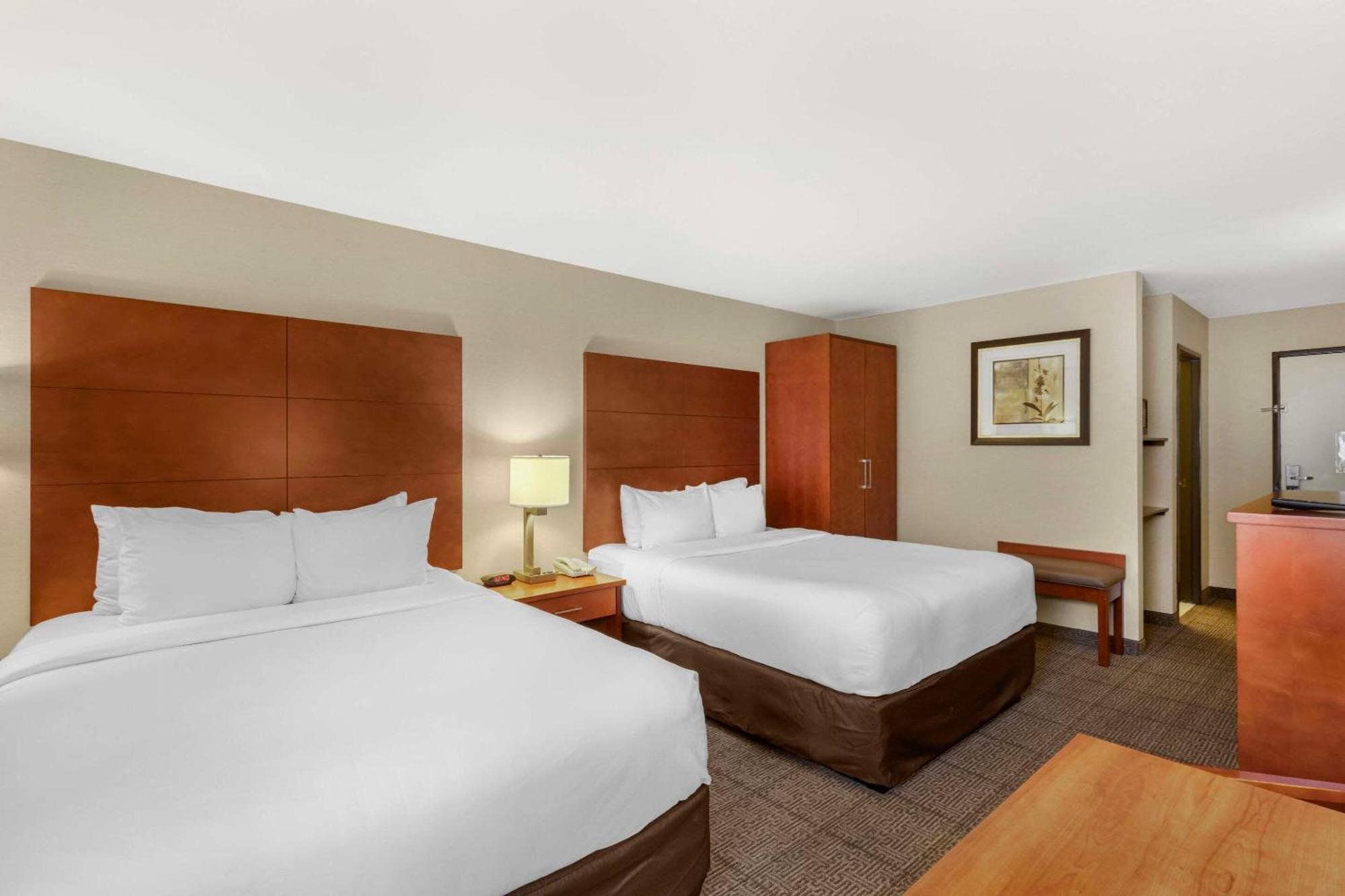 Comfort Inn & Suites Near Fallon Naval Air Station Luaran gambar