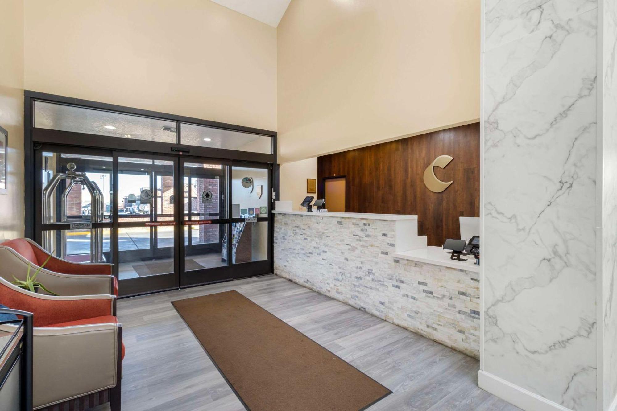 Comfort Inn & Suites Near Fallon Naval Air Station Luaran gambar
