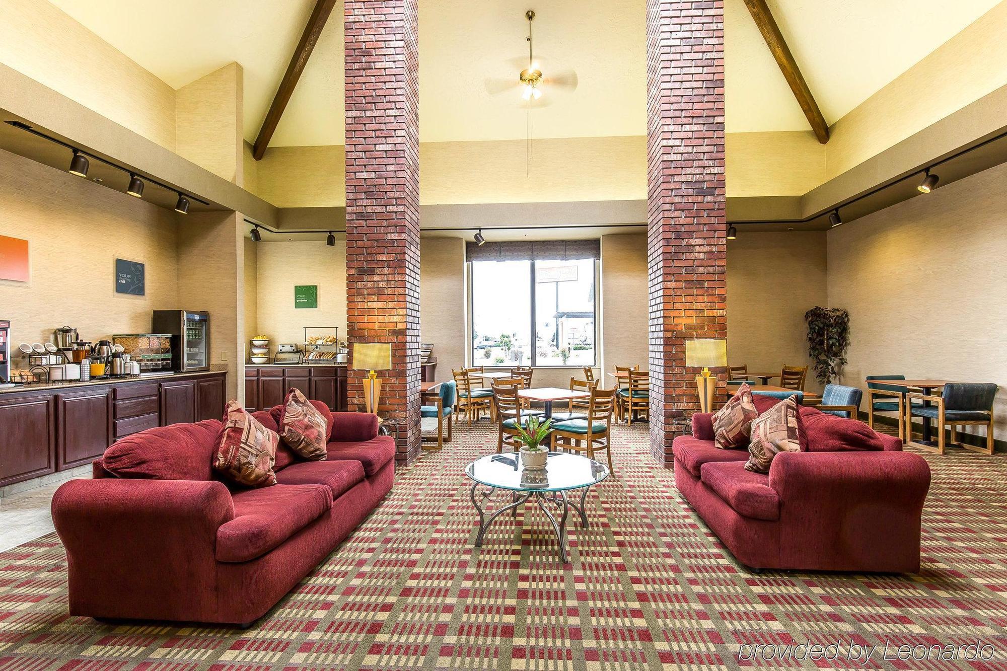 Comfort Inn & Suites Near Fallon Naval Air Station Luaran gambar
