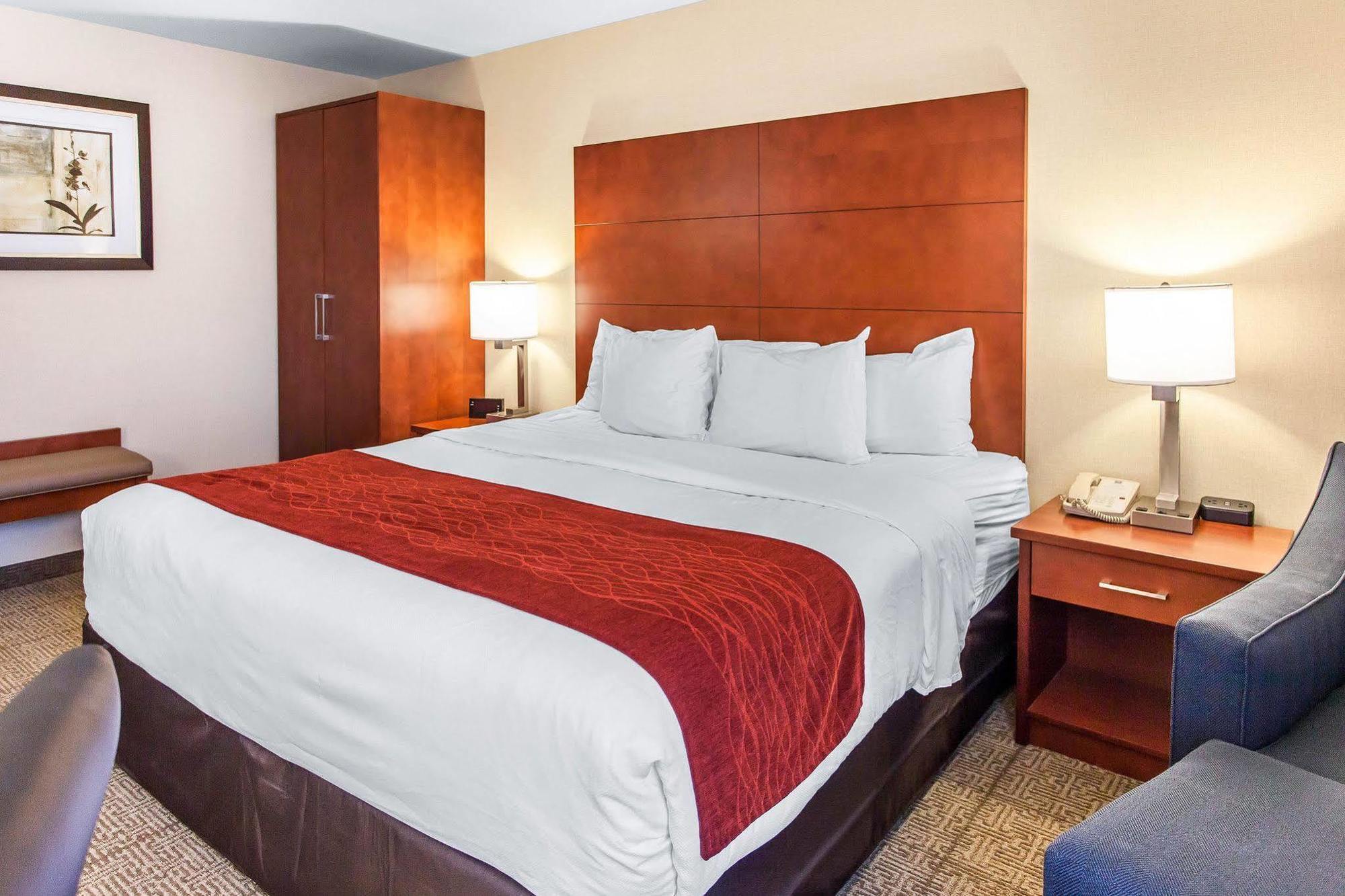 Comfort Inn & Suites Near Fallon Naval Air Station Luaran gambar