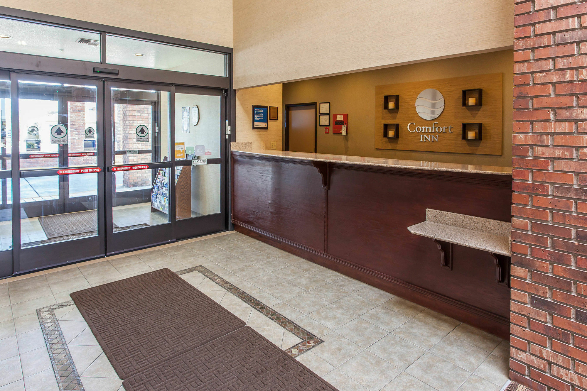 Comfort Inn & Suites Near Fallon Naval Air Station Luaran gambar